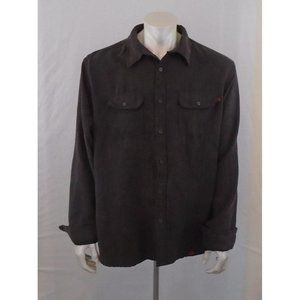 Ducks Unlimited Canada Extra Extra Large Premium Construction Long Sleeve Shirt